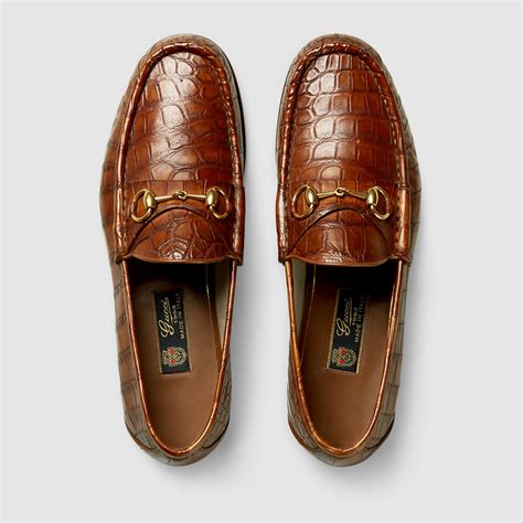 gucci 1953 loafer brown